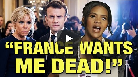 Candace Owens Exposes HER OWN Upcoming Assassination!