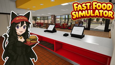 Livestream of Fast Food Simulator 12/19/2025