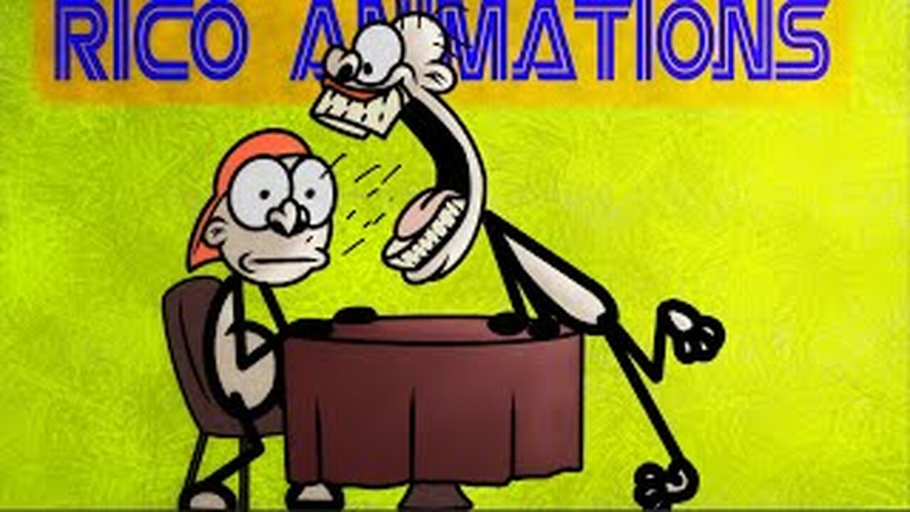 Rico animations compilation #1