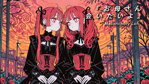 【S.L.R.】 I Miss You, Mom「お母さん、会いたいよ」・ Melancholy Lofi Original