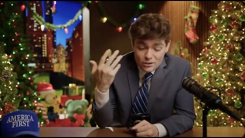 AMFEST Epic Event but Banned AMERICA 1st Nick Fuentes