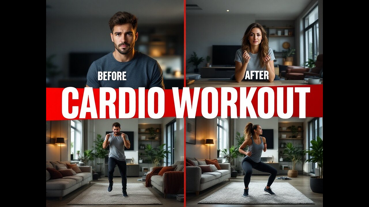 Best cardio workout at home for weight loss.