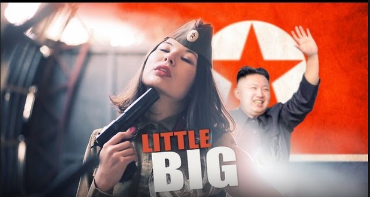 LITTLE BIG - We will push the button (prod. by Dimm (Fatsound brothers)