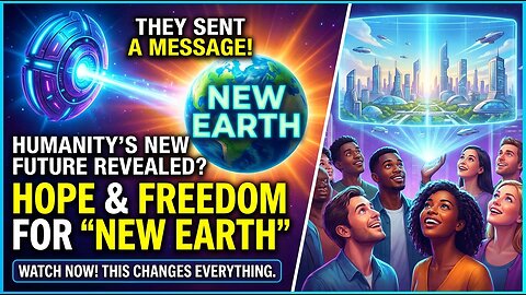 A Future Message from the Pleiadian–Sirian–Arcturian Council 🕉 Step Out of the Illusion 🕉 BREAK FREE