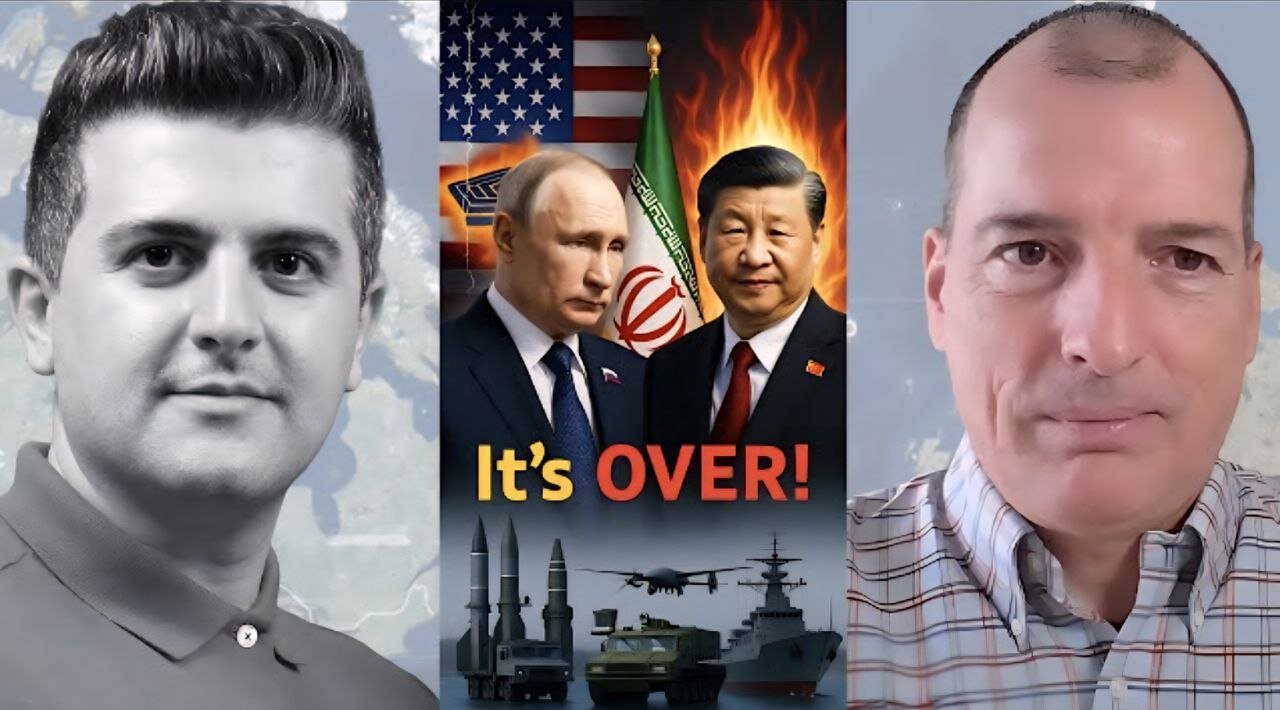 Alex Krainer: The World Just Changed: Iran, Russia & China’s Military Comeback STUNS the West!