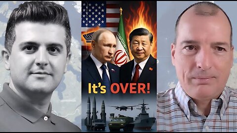 Alex Krainer: The World Just Changed: Iran, Russia & China’s Military Comeback STUNS the West!