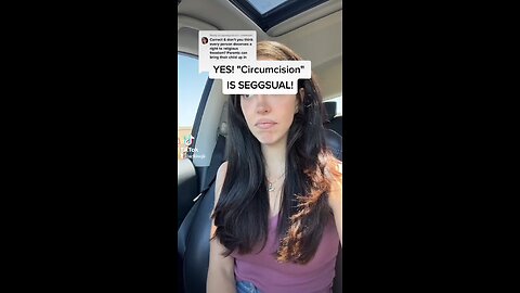 Is it seggsual?