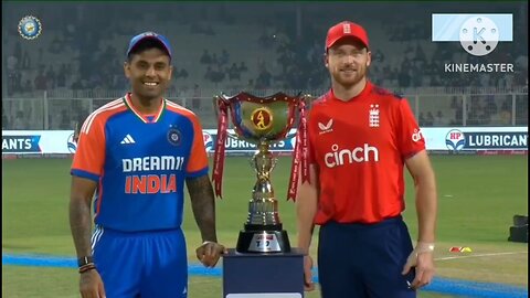 India vs England match Highlight