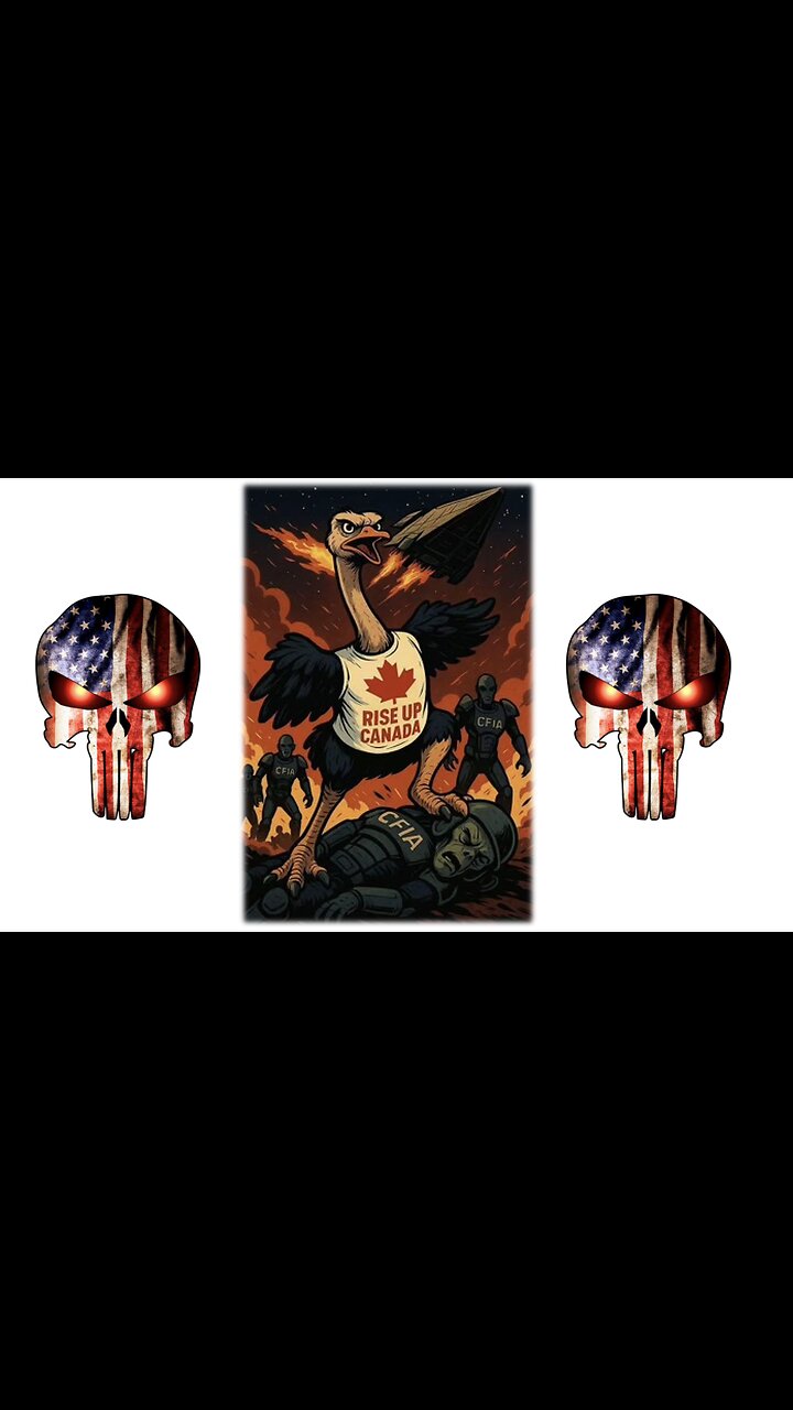 Trump/RFKJr Alerted: First Nations file at Sup. Court Canada to save Universal Ostrich Farms & More