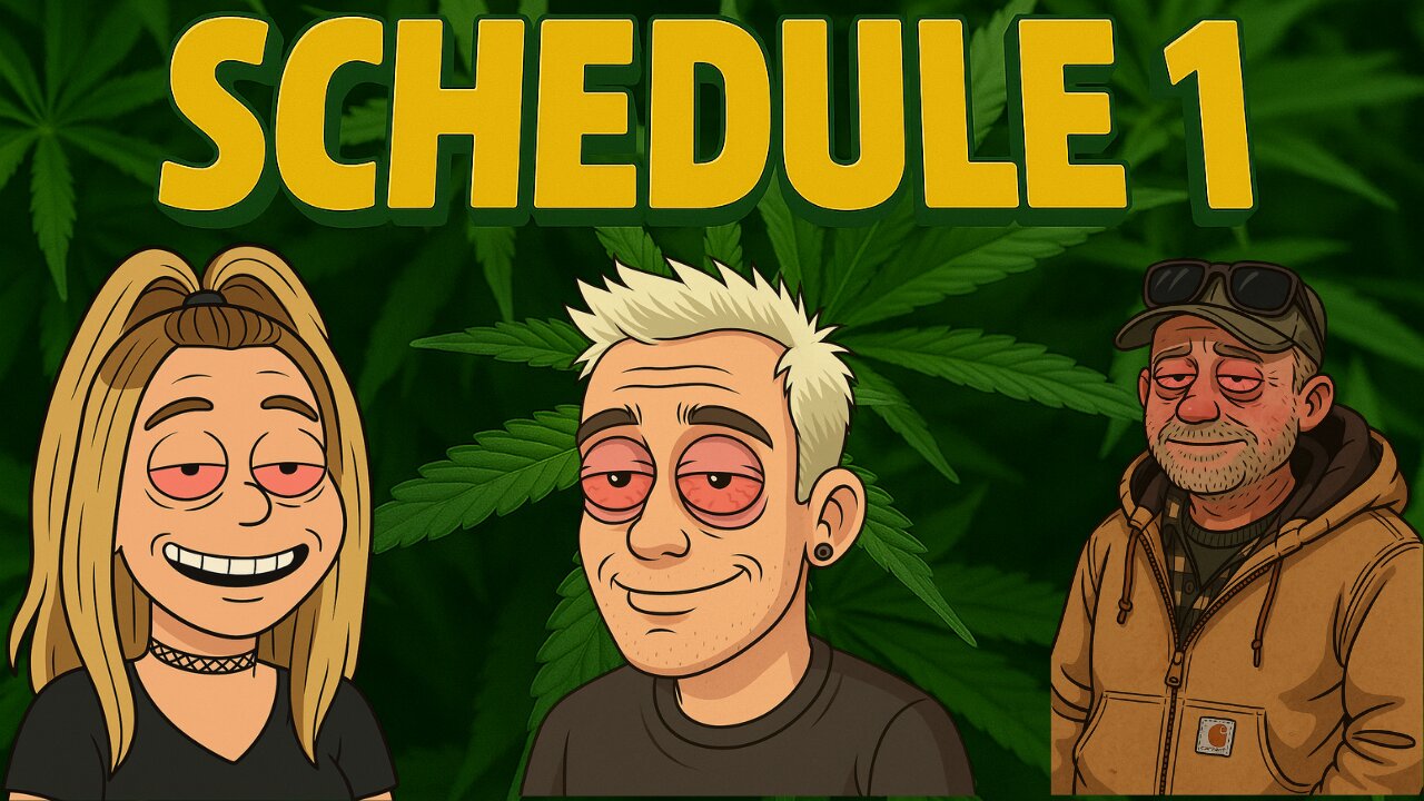💊SCHEDULE 1 SUNDAY SESH 💊!TANGIA | ! BLERP
