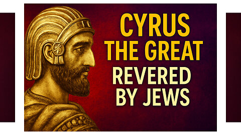 Cyrus the Great: The Persian King Revered in Jewish History