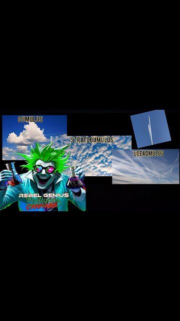 💥 ChemTrails Vs ConTrails - Best Comparison EVER