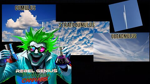 💥 ChemTrails Vs ConTrails - Best Comparison EVER
