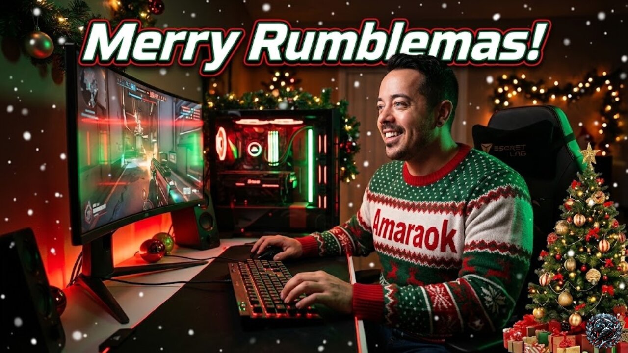 🟢LIVE ARC RAIDERS | MERRY RUMBLEMAS! | PREMIUM CREATOR | VETERAN GAMER