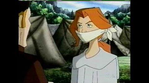 Liberty's Kids damsel