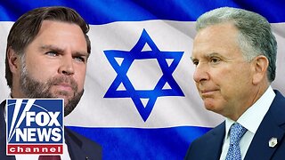 JUST IN: Vance, Witkoff to visit Israel as Hamas accused of breaking ceasefire