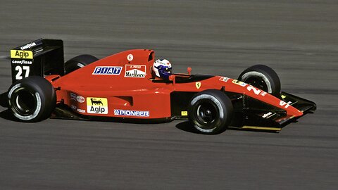 1991 French Grand Prix | Round 7/16