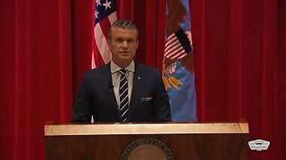 Hegseth Declares Pentagon Bureaucracy America’s Greatest Adversary