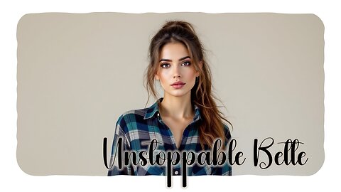 Unstoppable Bette (Country Music Lyric Video)