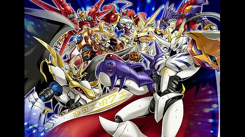 Digimon Story: Time Stranger Part 21: Recruiting champions of Kunlun and Yggdrasil oh my!