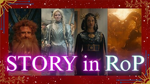 Story Critique of Rings of Power, Season 2: All That Is Amazon Does NOT Glitter!