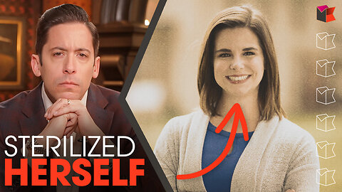 Woke State Rep. Sterilizes Herself To OWN Trump | Ep. 1672
