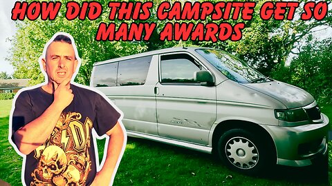 STAYING ON THE VINES CAMPSITE IN LINCOLNSHIRE