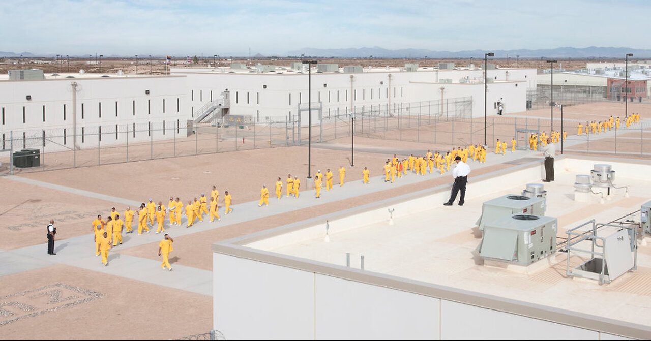 Prison Industrial Complex: The Alabama Solution