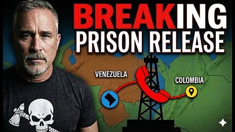 Venezuela Releases Foreign and Venezuelan Prisoners NOW
