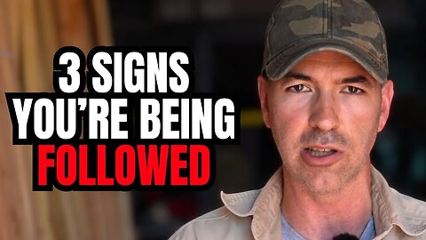 🚨⚠️Former CIA Officer Explains the 3 Ways Criminals Follow You Without You Knowing - LINKS!👀