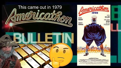 ✡️🚨MK ULTRA PREDICTIVE PROGRAMMING - IDIOCRACY - AMERICATHON 1979 WTF WE ARE LIVING THIS NIGHTMARE