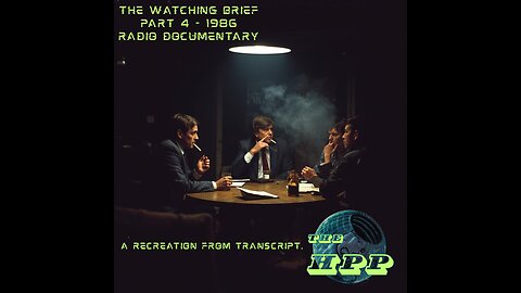 The Watching Brief part 4 - The C.I.A in Australia