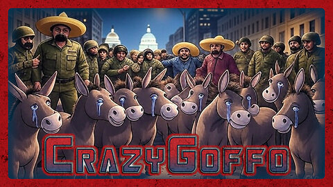 The CrazyGoffo Show