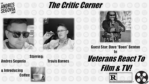 Veterans React To Action & Military Movie Scenes