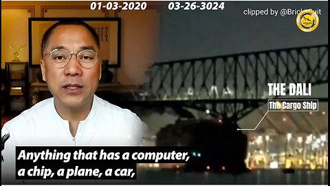 The CCP has Mastered "Remote Towing" Technology and can Hack and Control Anything wth a Computer