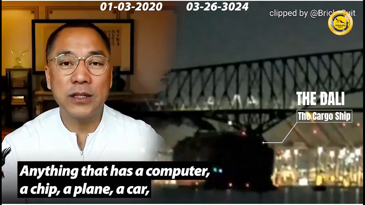 The CCP has Mastered "Remote Towing" Technology and can Hack and Control Anything wth a Computer