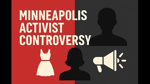 Antifa General Exposed: Kyle Wagner’s Cross-Dressing Montage Sparks Backlash