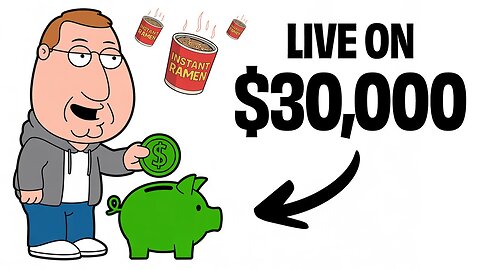 How to Live on a Low Income ($30,000 or Less)