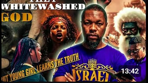 They Whitewashed God