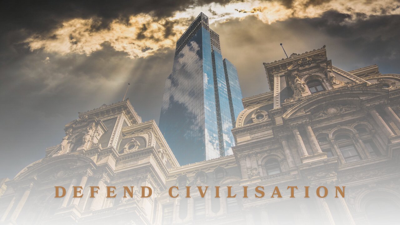 Why The West Must Be Defendedmp4