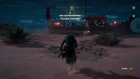 Battle129 Klysma Trireme Assassins Creed Origins