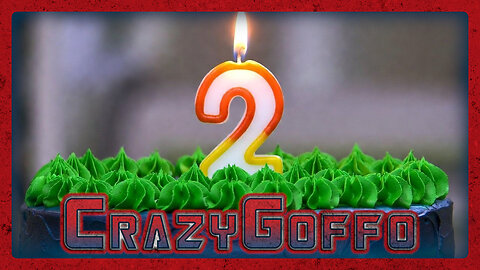 2nd Anniversary - The CrazyGoffo Show