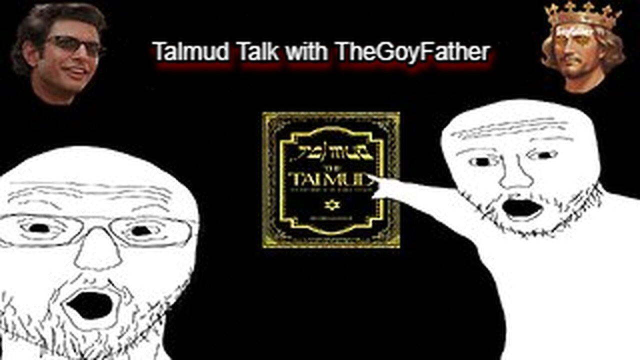 ✡️Talmud Talk #4 on JQ Radio✡️// LIVE RN🚨