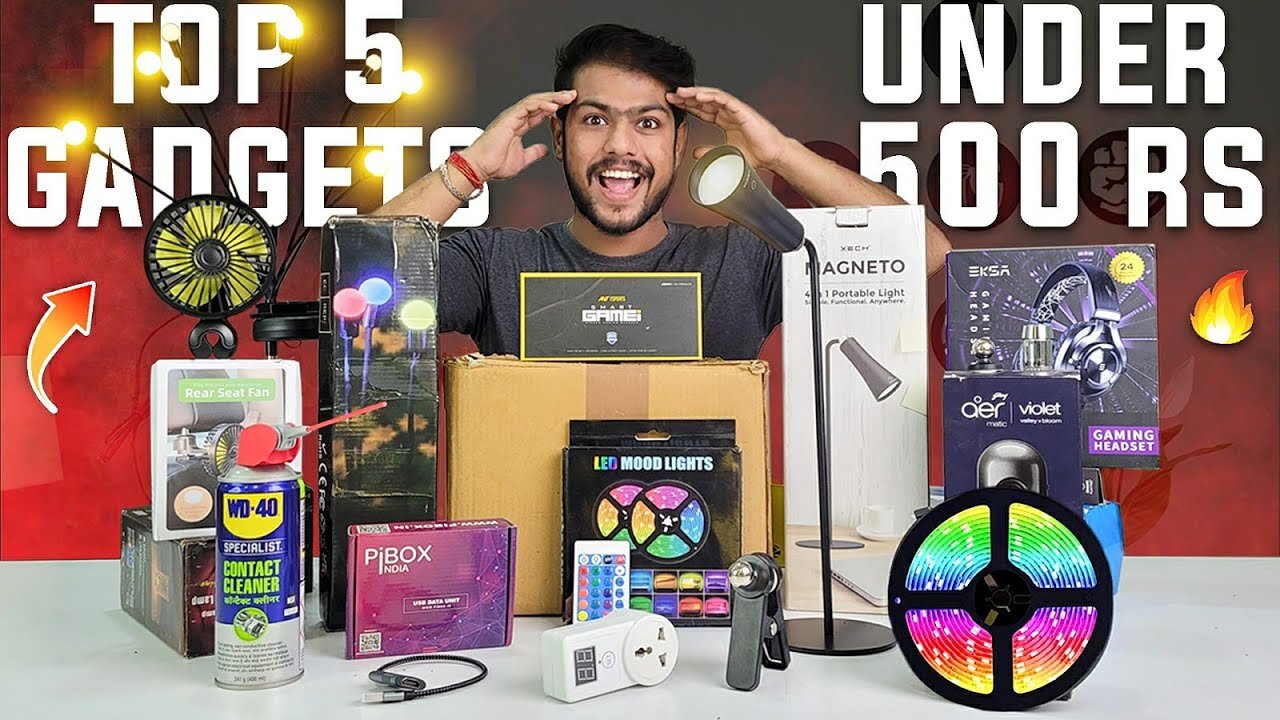 🔥Top Best Useful Gadgets In The World | Amazon Gadgets #gadgets