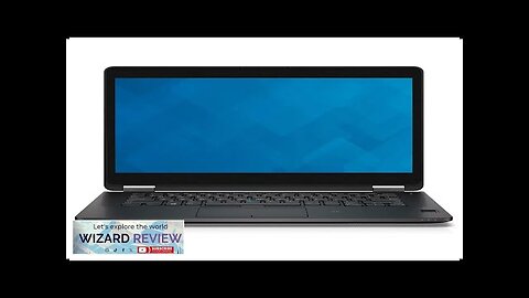 Dell Latitude E7470 FHD Ultrabook Business Laptop Notebook (Intel Core i7 6600U Review