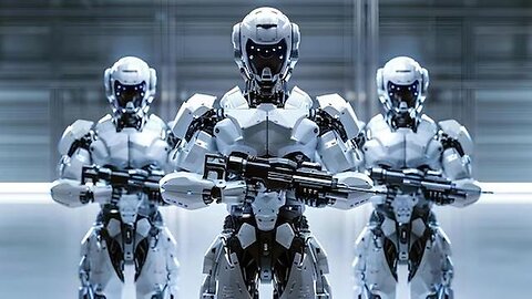 A.I. CONTROL OF THE US MILITARY / PREDICTIVE PROGRAMMING