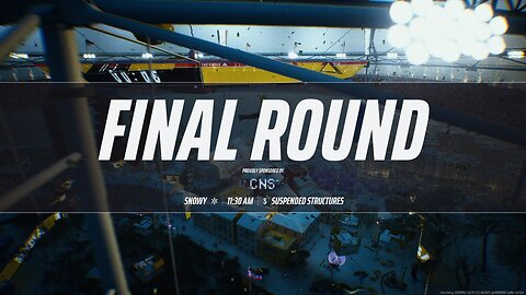 The Finals, Top 500 Europe, World tour - CNS