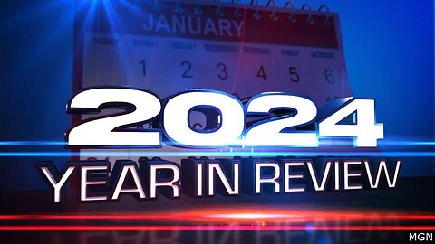 🚨2024 YEAR IN REVIEW😎WHAT MIGHT WE EXPECT IN 2025? BUCKLE UP BUTTERCUPS🤪