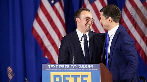 Pete Buttigieg Dreams Up New Scheme To Remain A Professional Taxpayer Freeloader, The MI Senate Seat