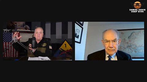 Lt.Col.Davis & Prof.Mearsheimer: Trump has two choices dealing with the war in Ukraine